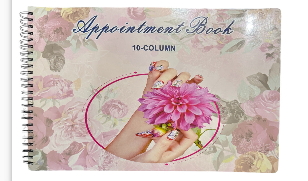 Appointment Book 10- Column image 0