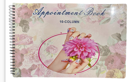 Appointment Book 10- Column image 0
