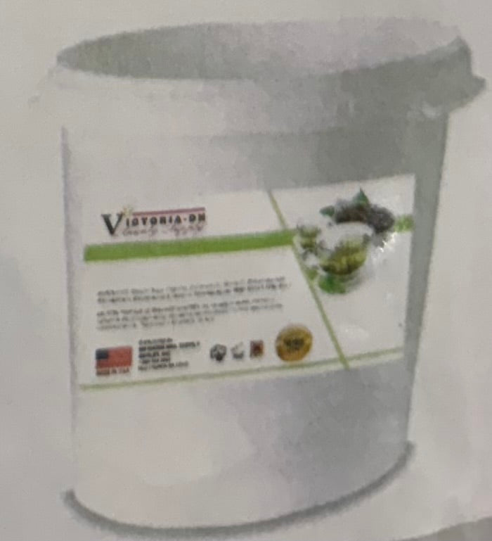 Victoria Sugar Scrub Green Tea 5 Gallon Bucket image 0
