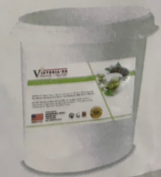 Victoria Sugar Scrub Green Tea 5 Gallon Bucket image 0