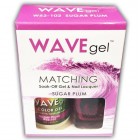 Wave Duo 102 Sugar Plum image 0