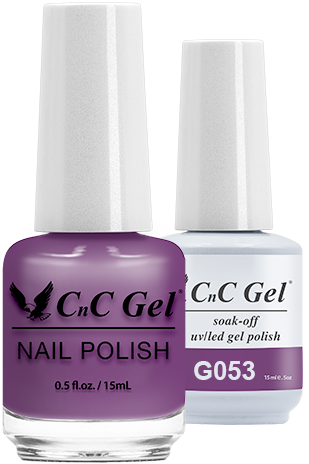 CnC Gel Duo 053 image 0